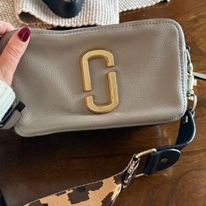 Marc Jacobs Softshot Bag